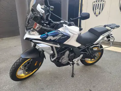 CFMOTO 700MT Adventure (2025 - 26) nuova
