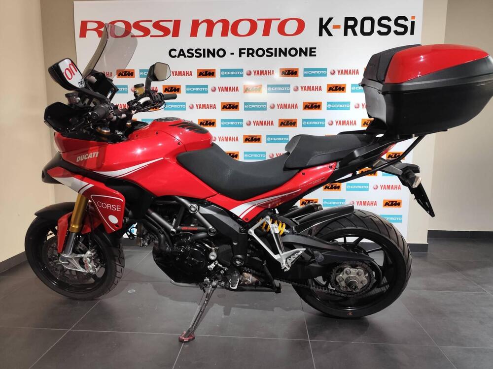 Ducati Multistrada 1200 ABS (2010 - 12)
