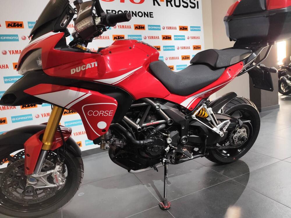 Ducati Multistrada 1200 ABS (2010 - 12) (2)