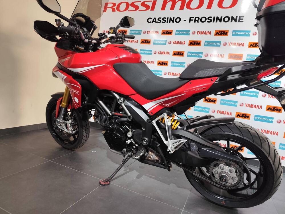 Ducati Multistrada 1200 ABS (2010 - 12) (3)