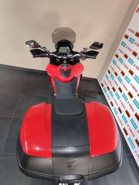 Ducati Multistrada 1200 ABS (2010 - 12) (4)