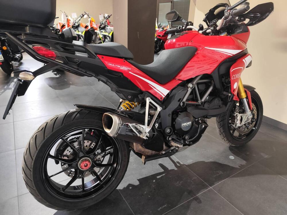 Ducati Multistrada 1200 ABS (2010 - 12) (5)