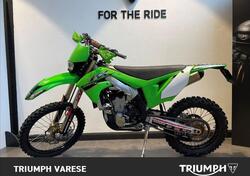 Kawasaki KX 250 X (2022) usata