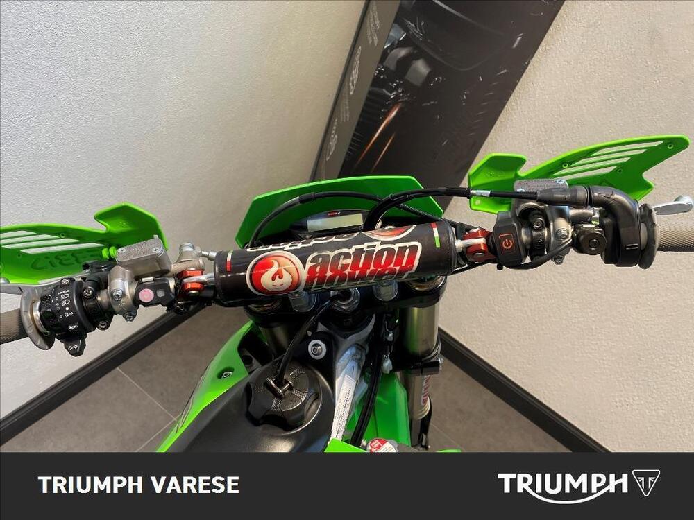 Kawasaki KX 250 X (2022) (5)