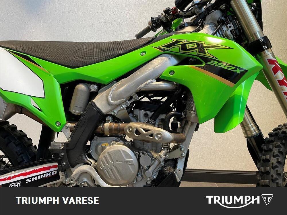 Kawasaki KX 250 X (2022) (2)