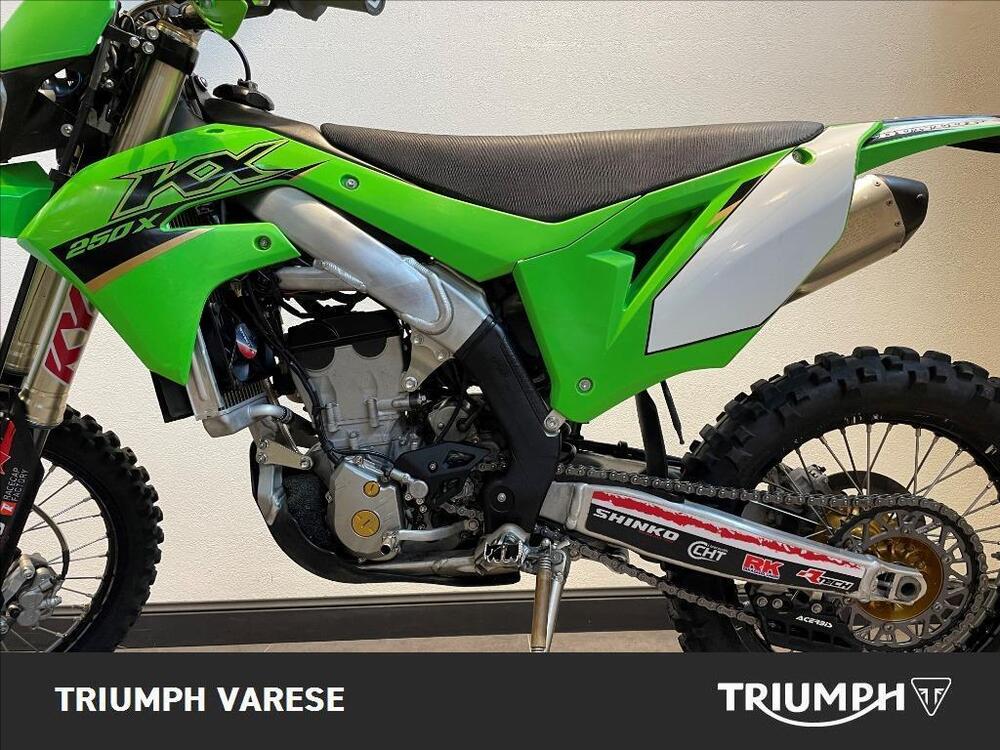 Kawasaki KX 250 X (2022) (3)
