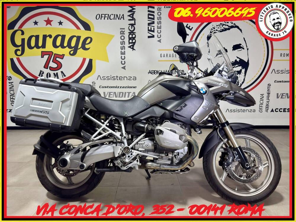 Bmw R 1200 GS (2010 - 12)