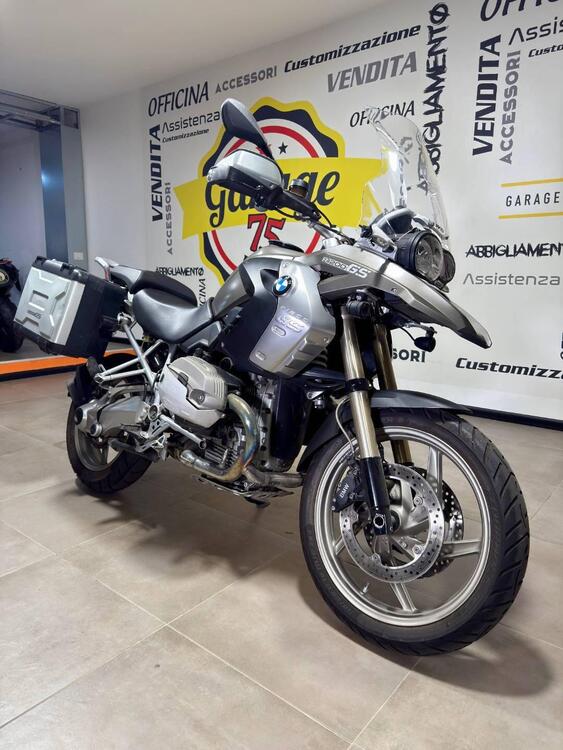 Bmw R 1200 GS (2010 - 12) (2)