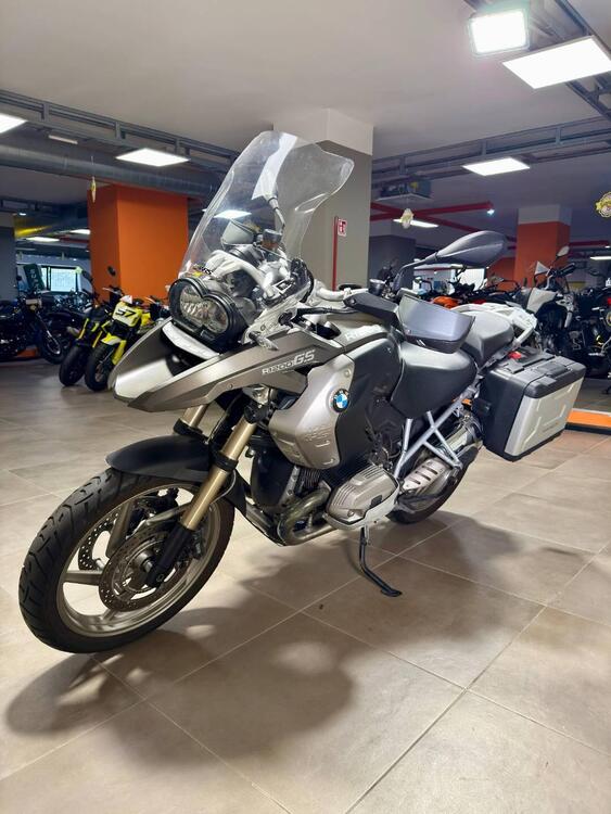 Bmw R 1200 GS (2010 - 12) (3)