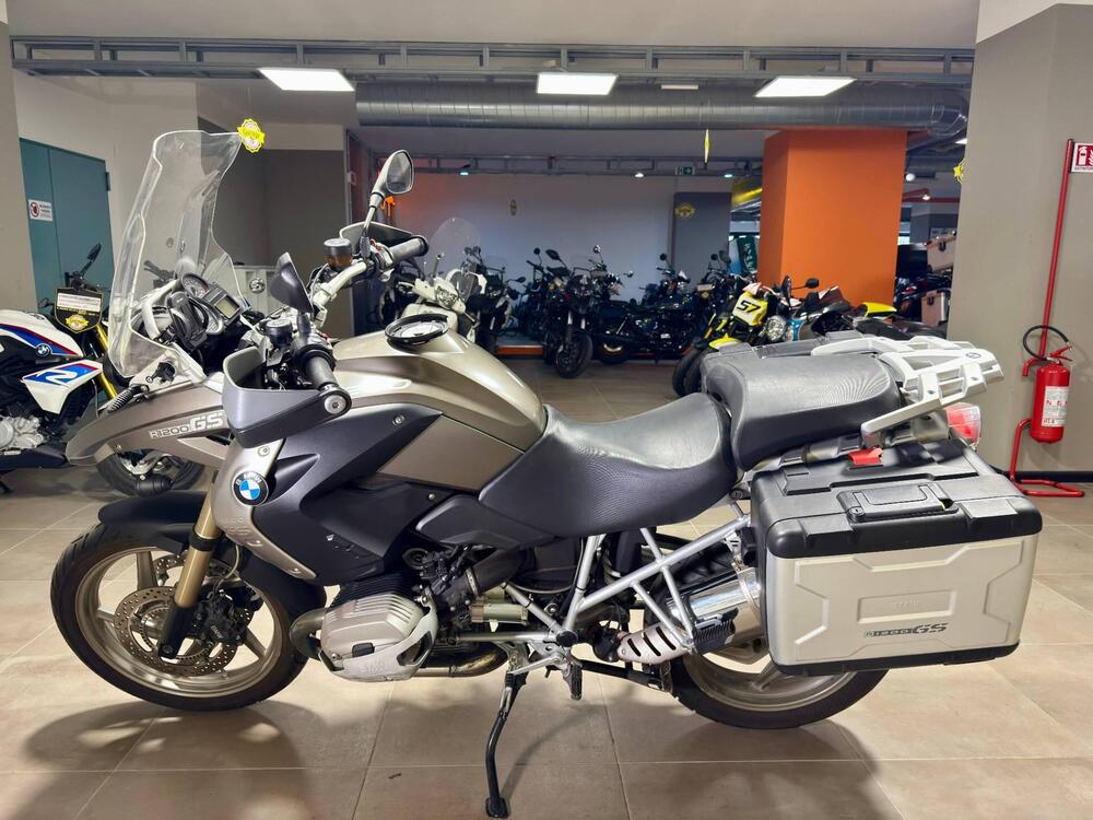 Bmw R 1200 GS (2010 - 12) (4)