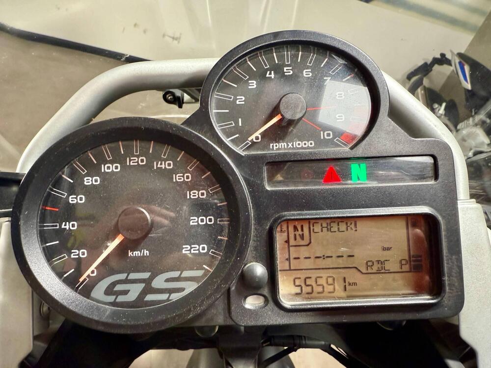 Bmw R 1200 GS (2010 - 12) (5)