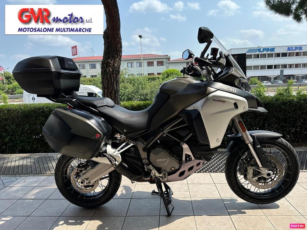Ducati Multistrada 1200 Enduro Pro (2017 - 18)