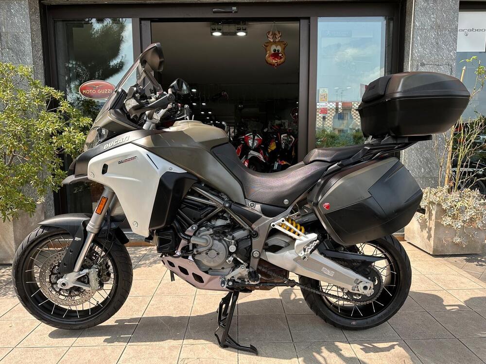 Ducati Multistrada 1200 Enduro Pro (2017 - 18) (2)