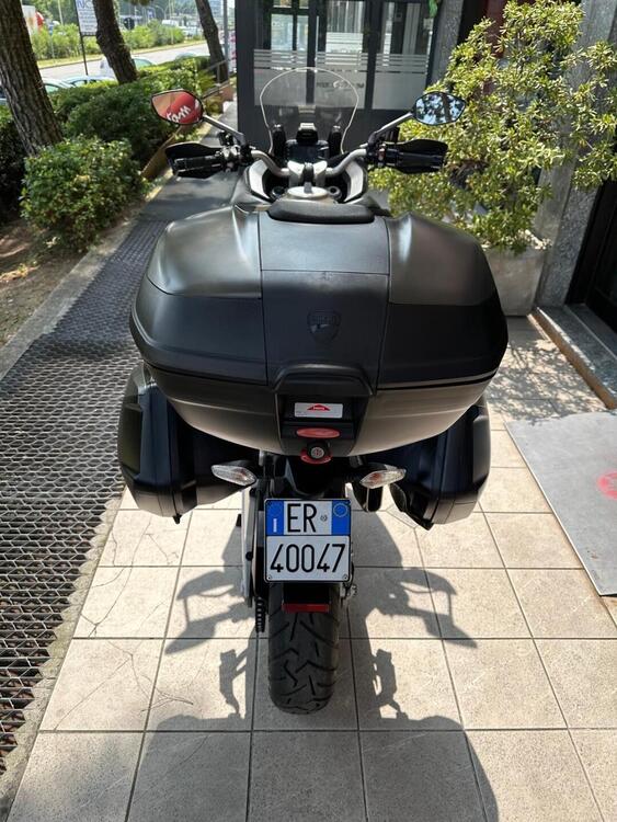 Ducati Multistrada 1200 Enduro Pro (2017 - 18) (4)