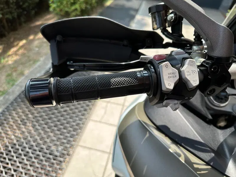 Ducati Multistrada 1200 Enduro Pro (2017 - 18) (6)
