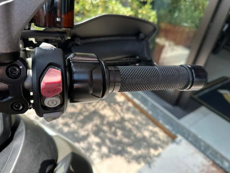 Ducati Multistrada 1200 Enduro Pro (2017 - 18) (7)