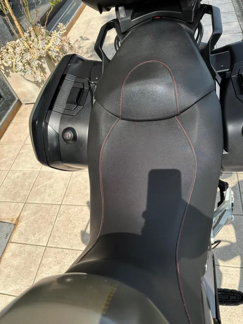 Ducati Multistrada 1200 Enduro Pro (2017 - 18) (14)
