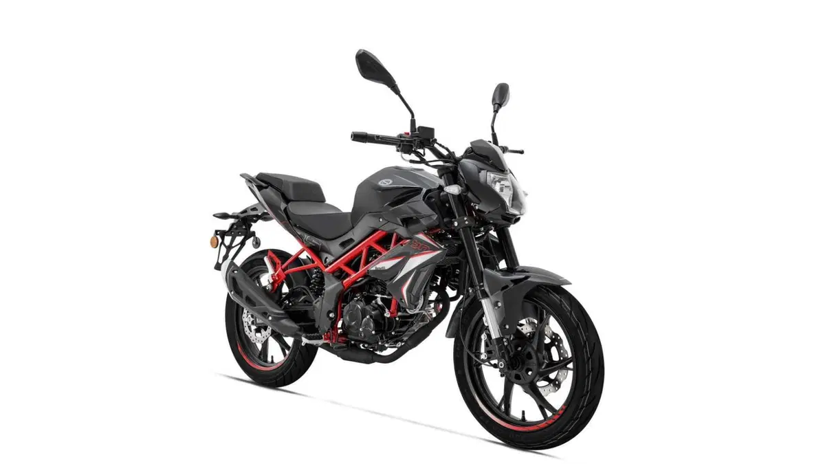 Benelli BN 125 BN 125 (2026) (2)