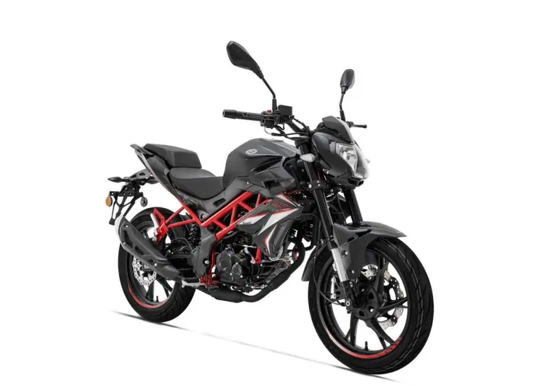 Benelli BN 125 BN 125 (2026) (2)