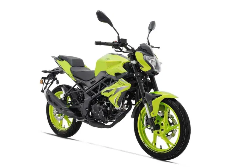Benelli BN 125 BN 125 (2026) (3)