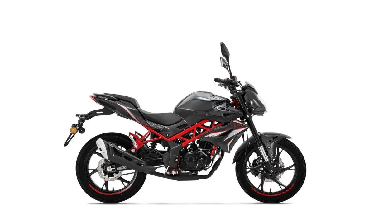 Benelli BN 125 BN 125 (2026) (5)