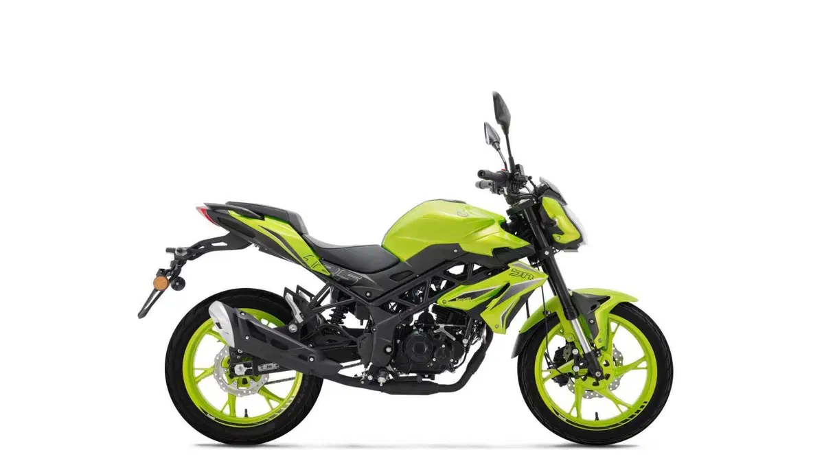 Benelli BN 125 BN 125 (2026) (6)