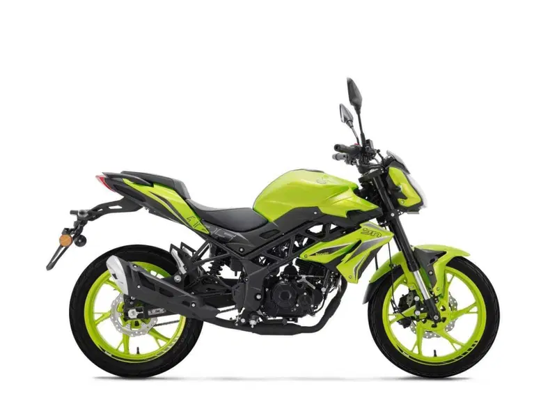 Benelli BN 125 BN 125 (2026) (6)