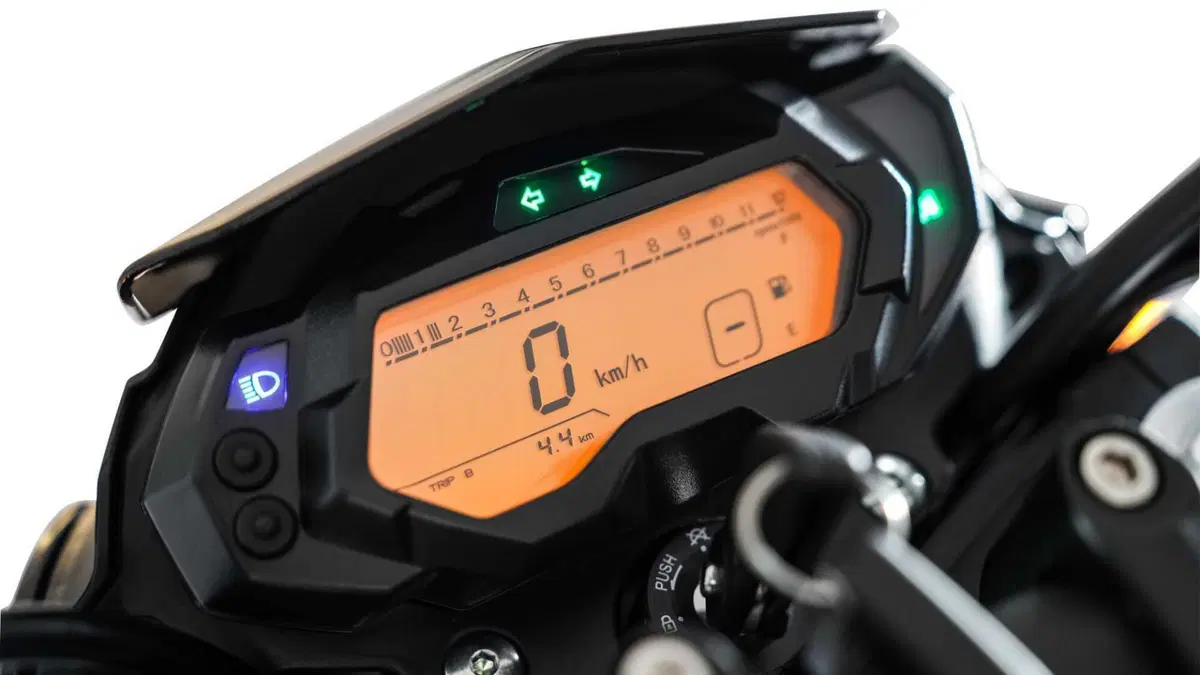 Benelli BN 125 BN 125 (2026) (9)