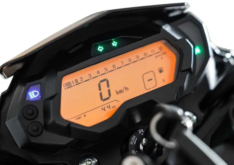 Benelli BN 125 BN 125 (2026) (9)