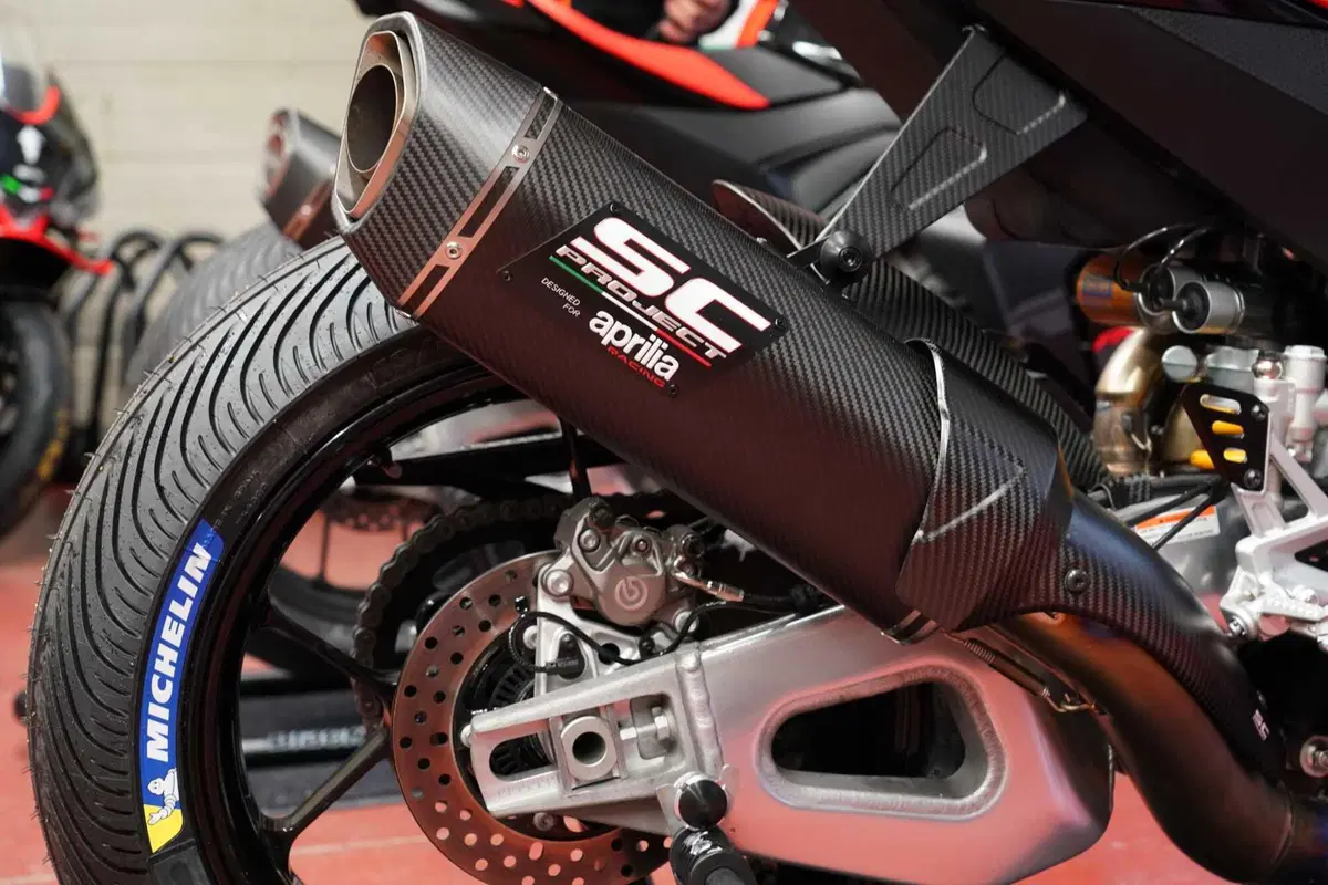 Test gomme moto. Michelin Power 6 vs Power GP2: quale scelgo? [VIDEO & GALLERY] (17)