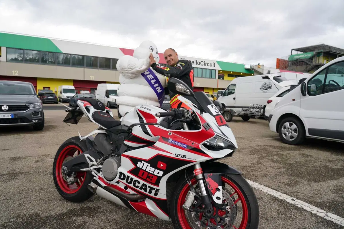 Test gomme moto. Michelin Power 6 vs Power GP2: quale scelgo? [VIDEO & GALLERY] (23)