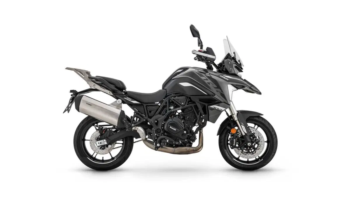 Benelli TRK 702 TRK 702 (2026) (2)