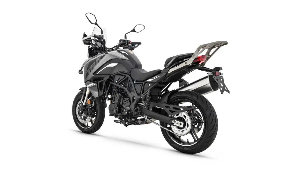 Benelli TRK 702 TRK 702 (2026) (5)