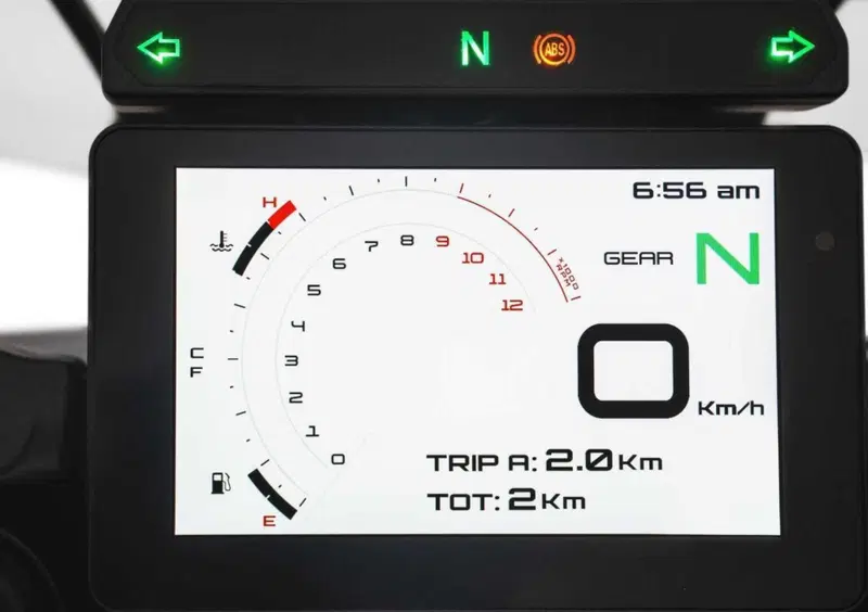 Benelli TRK 702 TRK 702 (2026) (12)