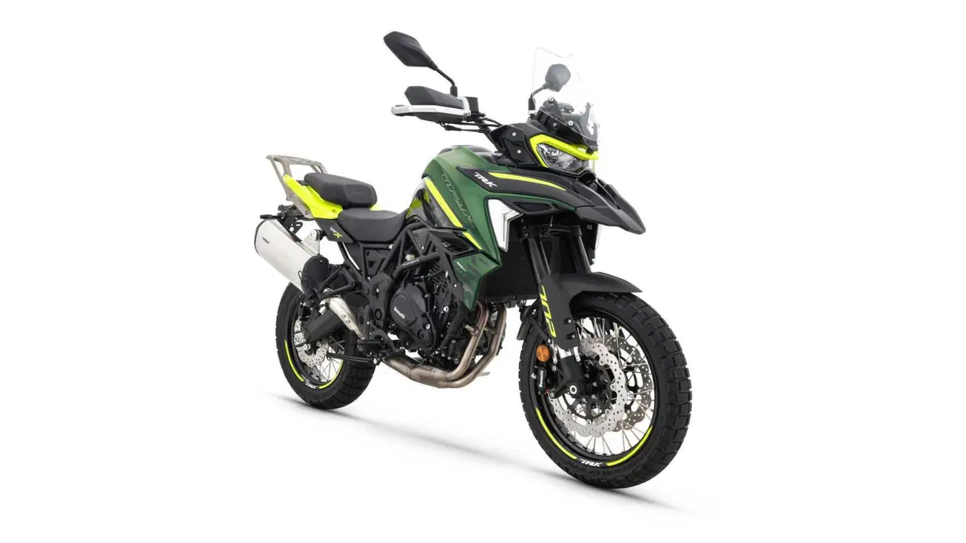 Quotazione usato Benelli TRK 702