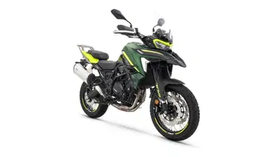 Benelli TRK 702