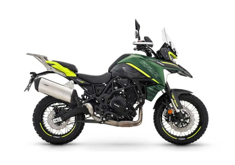 Benelli TRK 702 TRK 702X (2026) (2)