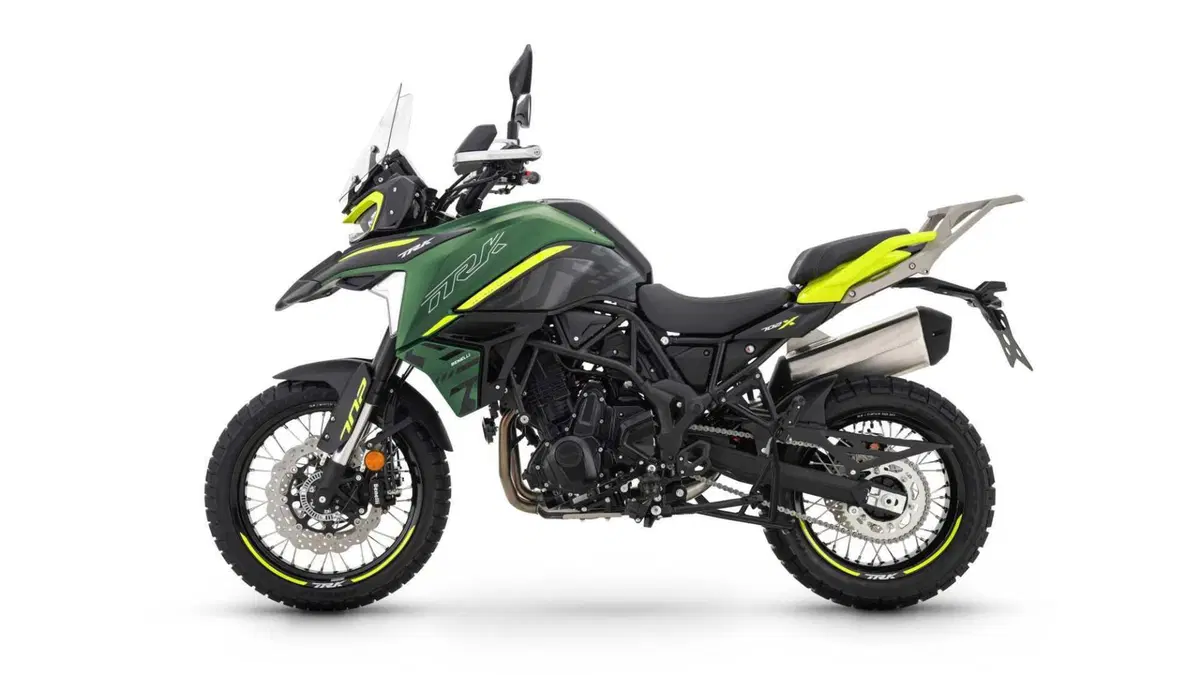Benelli TRK 702 TRK 702X (2026) (6)