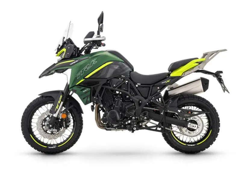 Benelli TRK 702 TRK 702X (2026) (6)