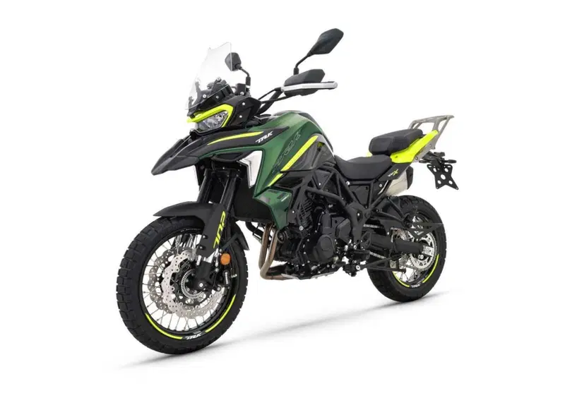 Benelli TRK 702 TRK 702X (2026) (7)