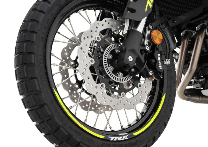 Benelli TRK 702 TRK 702X (2026) (9)