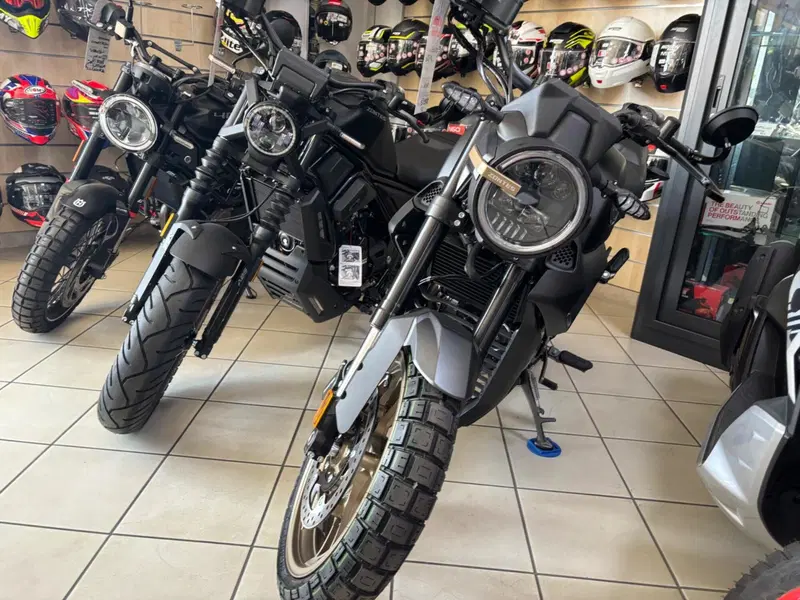 Zontes ZT125-G1 (2020 - 26) (3)