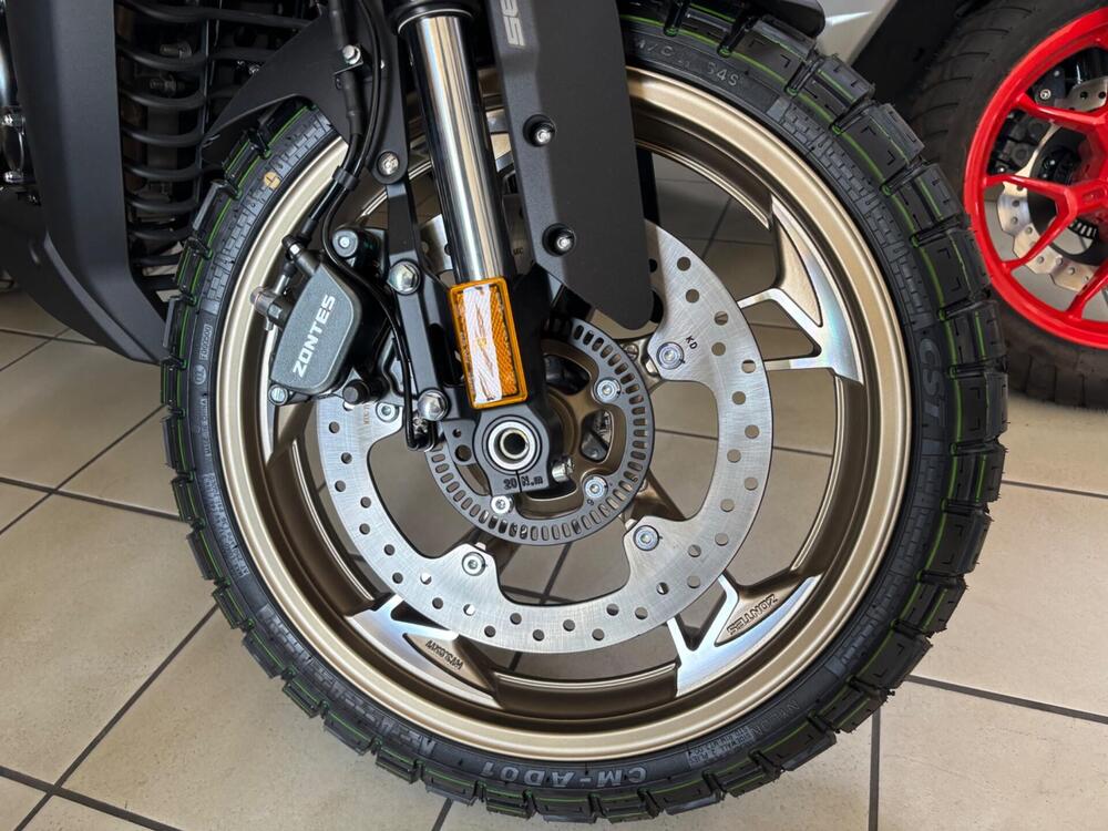 Zontes ZT125-G1 (2020 - 25) (4)