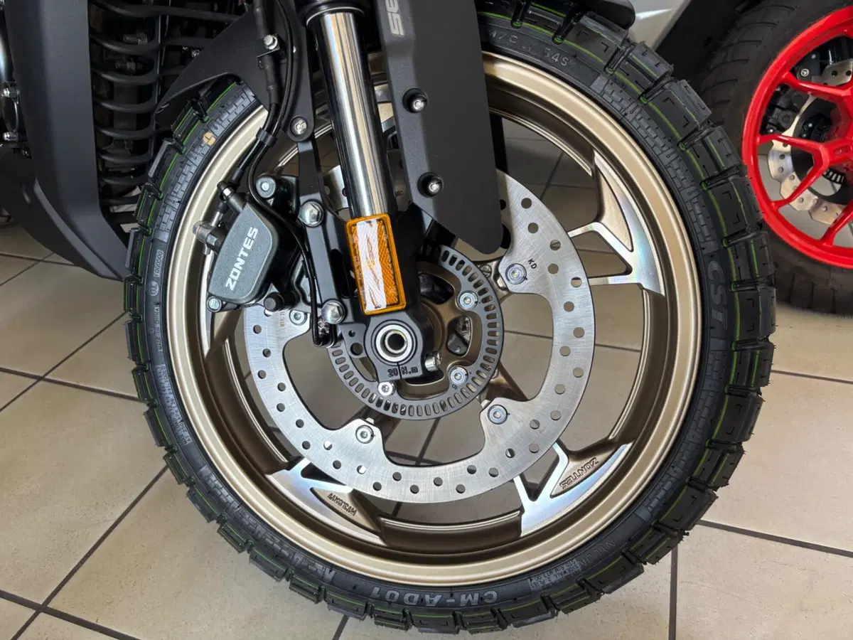 Zontes ZT125-G1 (2020 - 26) (4)
