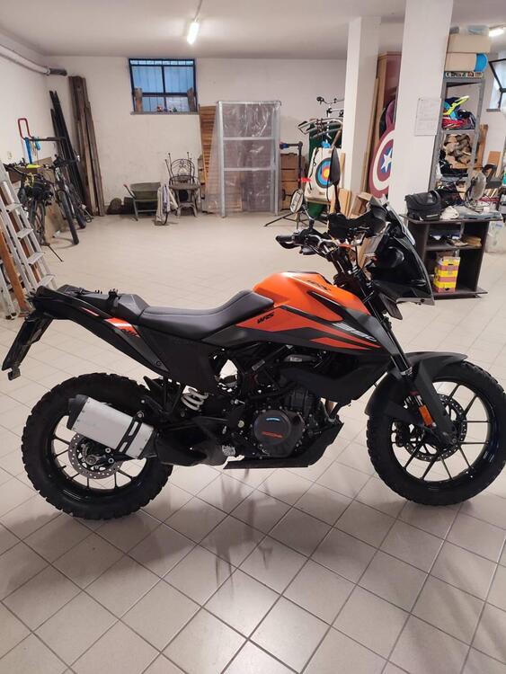 KTM 390 Adventure (2020)