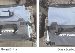 MyTech Piastre + borse Soft-X 34LT (NO TELAIETTO) Mtech