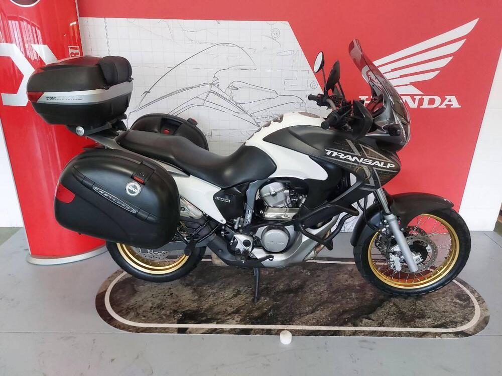 Honda Transalp XL 700 V ABS (2007 - 2013) (3)