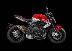 MV Agusta Brutale 800 RR Ottantesimo (2025) nuova