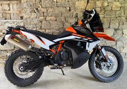 KTM 890 Adventure R (2022) usata