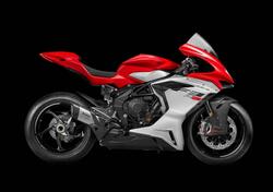 MV Agusta F3 800 RR Ottantesimo (2025) nuova